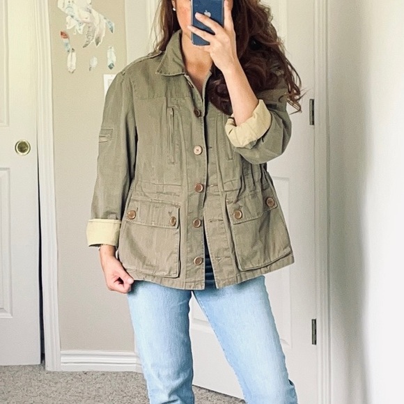 Sundance Cargo Utility Jacket - Picture 11 of 13